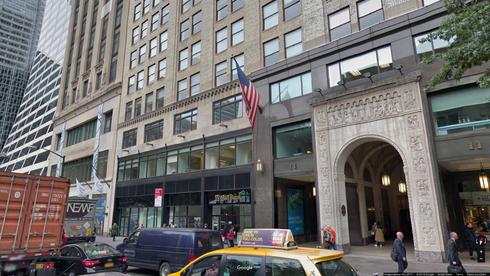 rent office 11 west 42nd street
