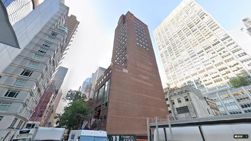 Rent Office 110 east 55th street