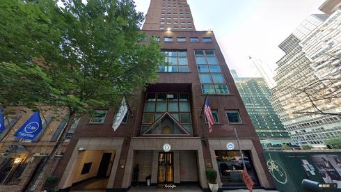 Rent Office 110 east 55th street