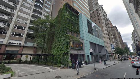 rent office 110 east 60th street