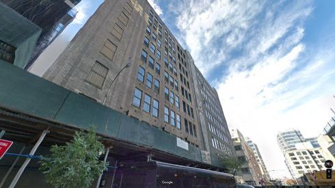 rent office 110 leroy street