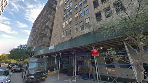 rent office 110 leroy street