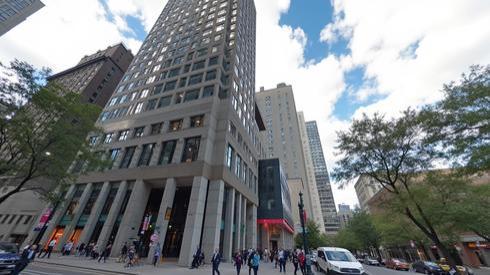 rent office 110 william street