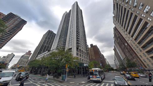 rent apartment 1100 second avenue
