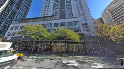 rent apartment 1100 second avenue