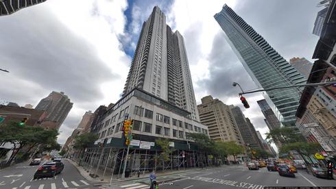 rent apartment 1100 second avenue