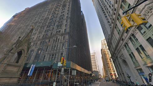 rent office 111 broadway