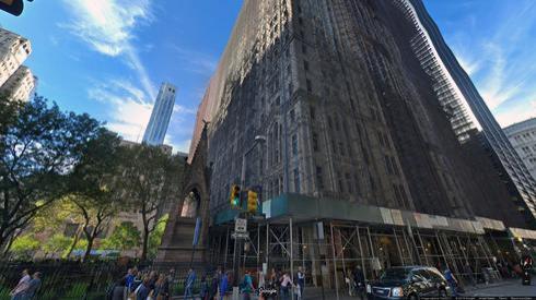 rent office 111 broadway