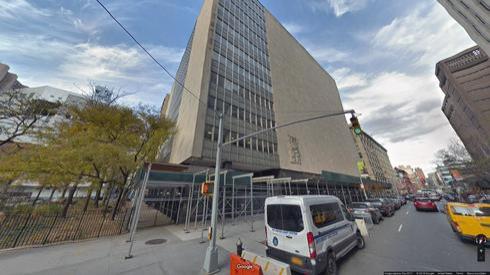 rent office 111 centre street