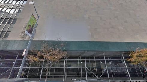 rent office 111 centre street