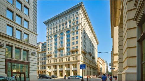 rent office 111 fifth avenue
