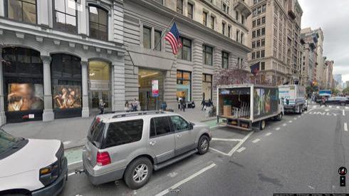 rent office 111 fifth avenue