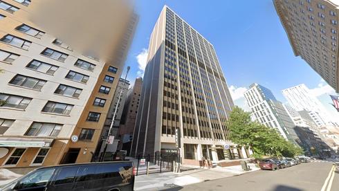 rent office 111 livingston street
