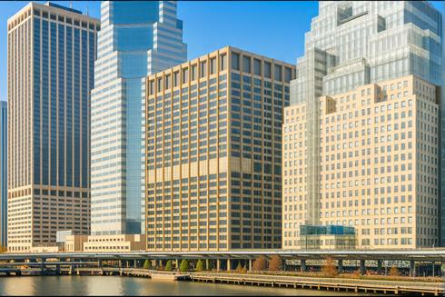 rent office 111 wall street