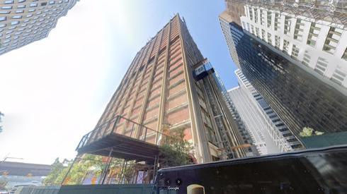 rent office 111 wall street