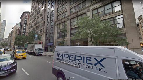 rent office 112-116 madison avenue
