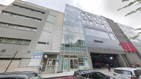 rent office 112 west 125th street