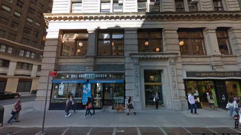 Rent Office 1123 broadway