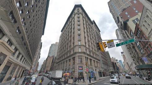 Rent Office 1123 broadway