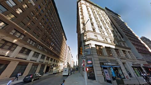 Rent Office 1123 broadway