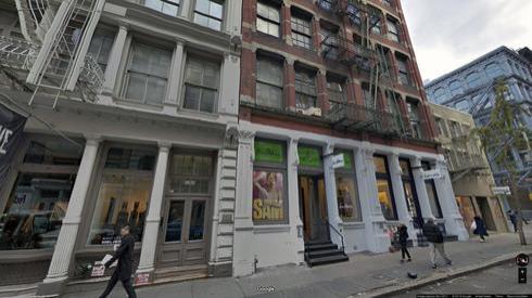 rent office 113 spring street