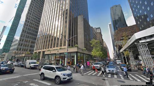 rent office 1133 avenue of the americas