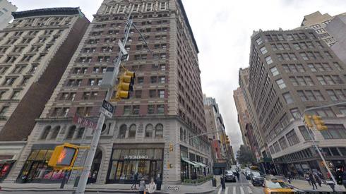 Rent Office 1133 broadway