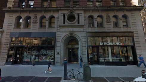 Rent Office 1133 broadway
