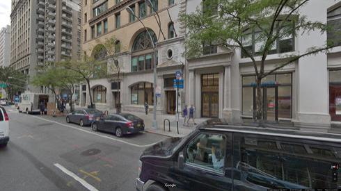 rent office 114 fifth avenue
