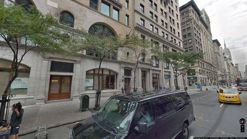 rent office 114 fifth avenue