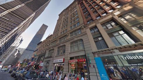 Rent Office 114 liberty street