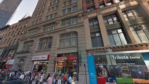 Rent Office 114 liberty street