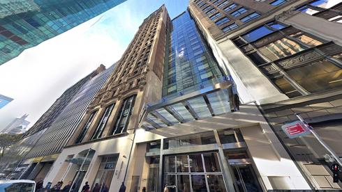 rent office 114 west 41st street