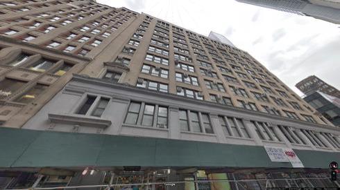 Rent Office 115-125 west 30th street