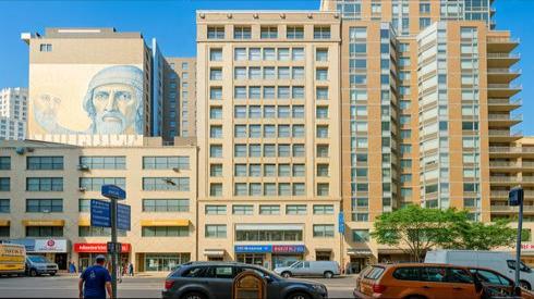rent office 115 east 23rd street