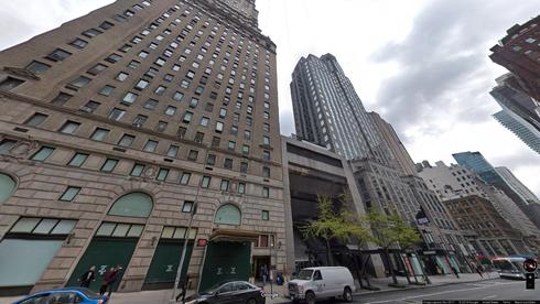 rent office 115 east 57th street