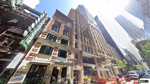 Rent Office 115 west 45th street