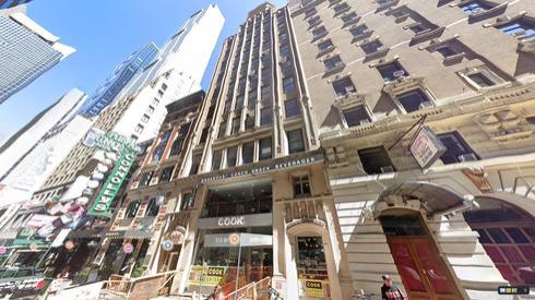 Rent Office 115 west 45th street