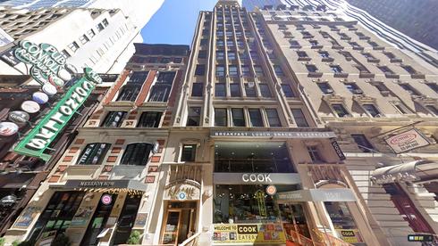 Rent Office 115 west 45th street