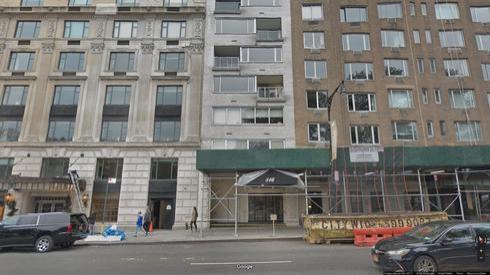 rent apartment 116 central park s