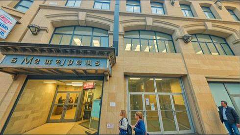 rent office 116 nassau street