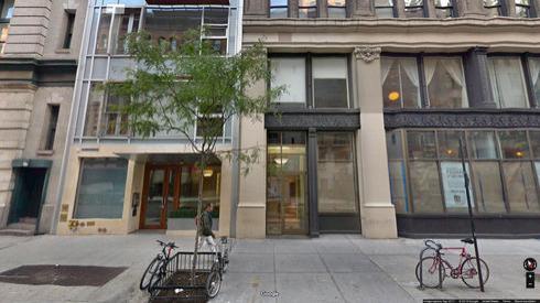Rent Office 118 west 22nd street