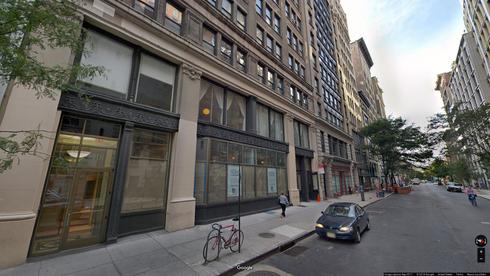 Rent Office 118 west 22nd street