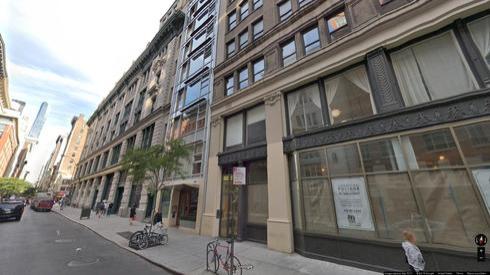 Rent Office 118 west 22nd street