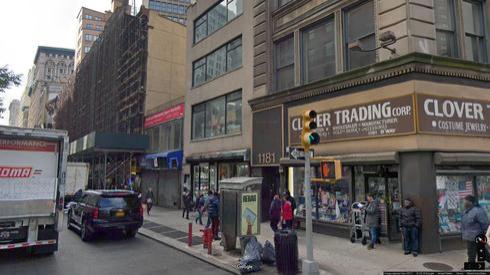 Rent Office 1181 broadway