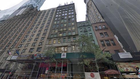 Rent Office 119-121 west 57th street