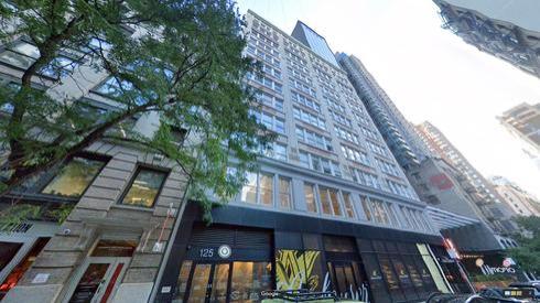 rent office 119-125 west 24th street