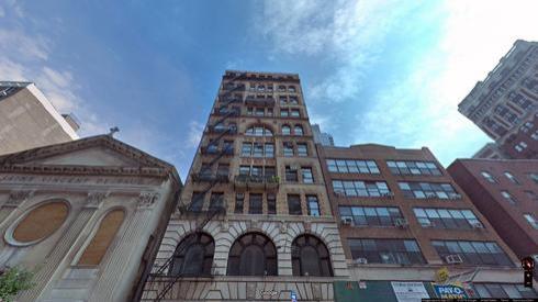 rent office 119 west 23rd street