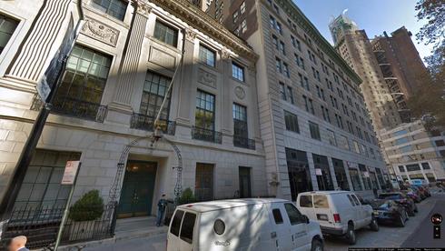 rent office 12-14 vesey street