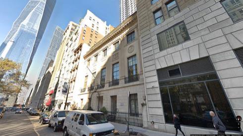 rent office 12-14 vesey street